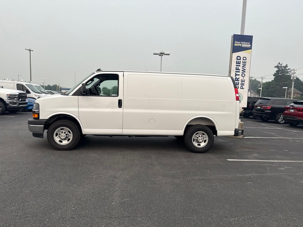 chevrolet express cargo 2025 1GCWGAFPXS1165194 image chevrolet express cargo 2025 1GCWGAFPXS1165194 image
